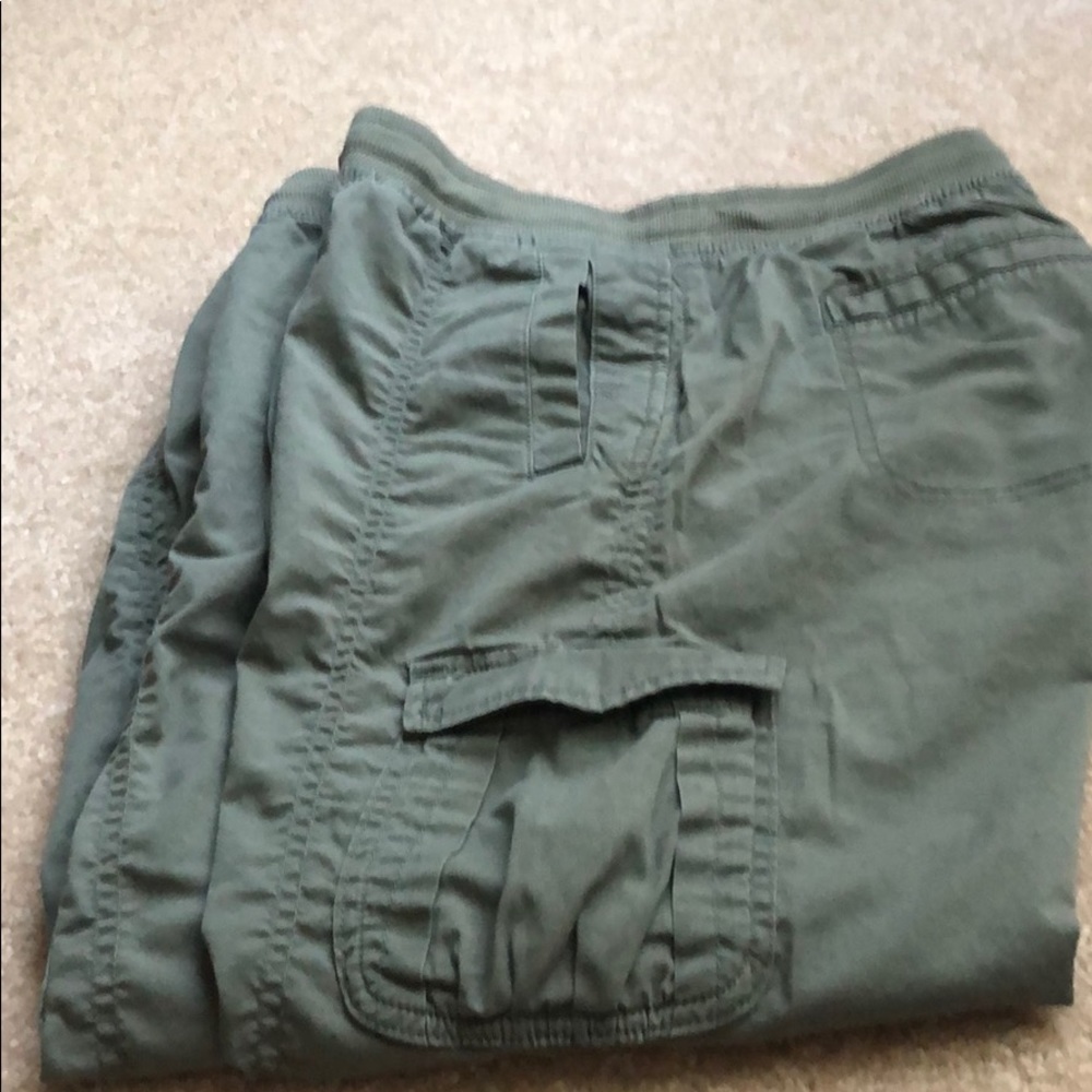 Womens cargo pant